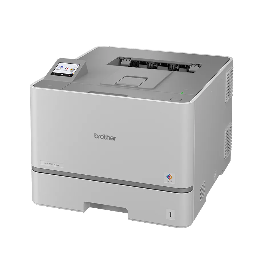 Brother HL-L8570CDW Laser-Drucker Farbe 2400 x 600 DPI A4 WLAN – Bild 4