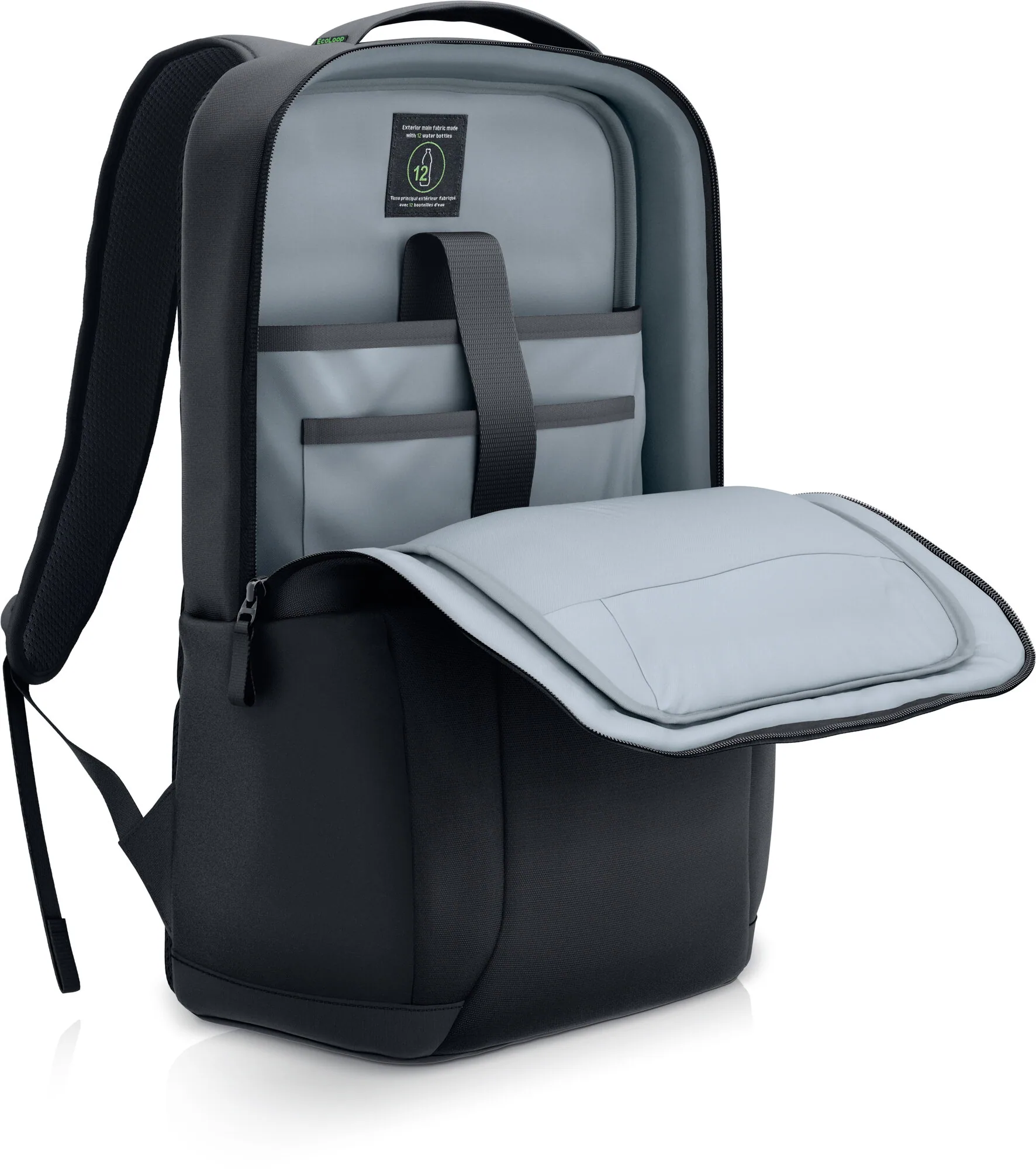 DELL Pro Plus EcoLoop Slim-Rucksack 14–16 - CP5724S – Bild 2