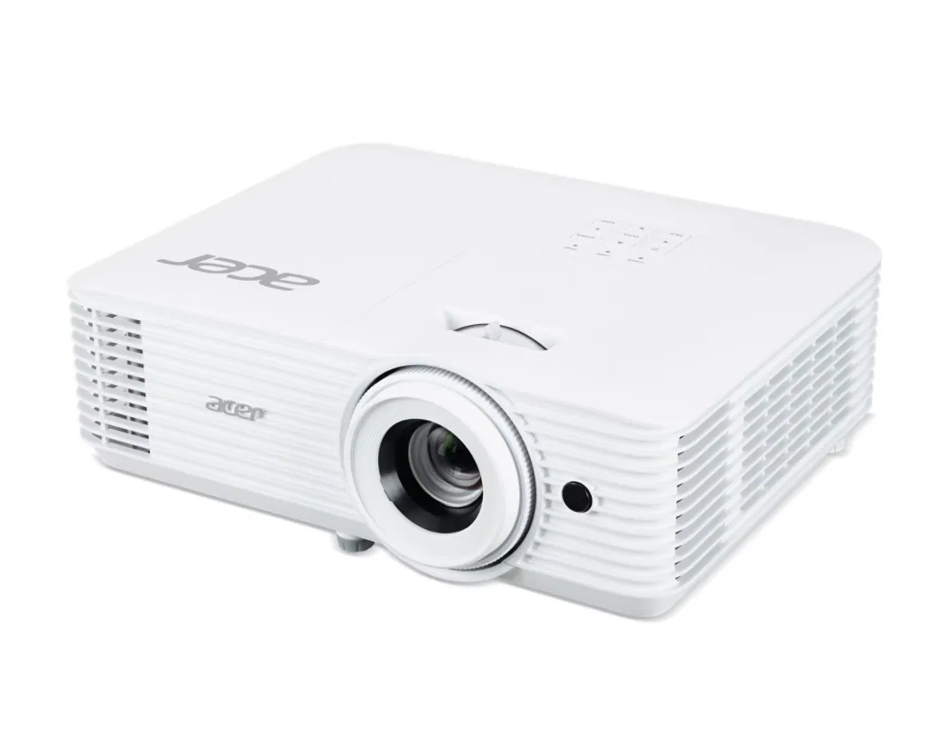 Acer X1827 Standard Throw-Projektor 4000 ANSI Lumen DLP UHD 4K (3840x2160) Weiß – Bild 3