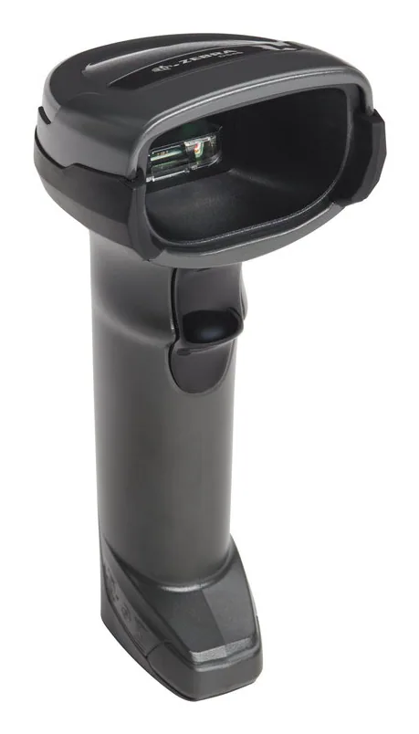 Zebra DS4678-SR Tragbares Barcodelesegerät 1D/2D LED Schwarz – Bild 1