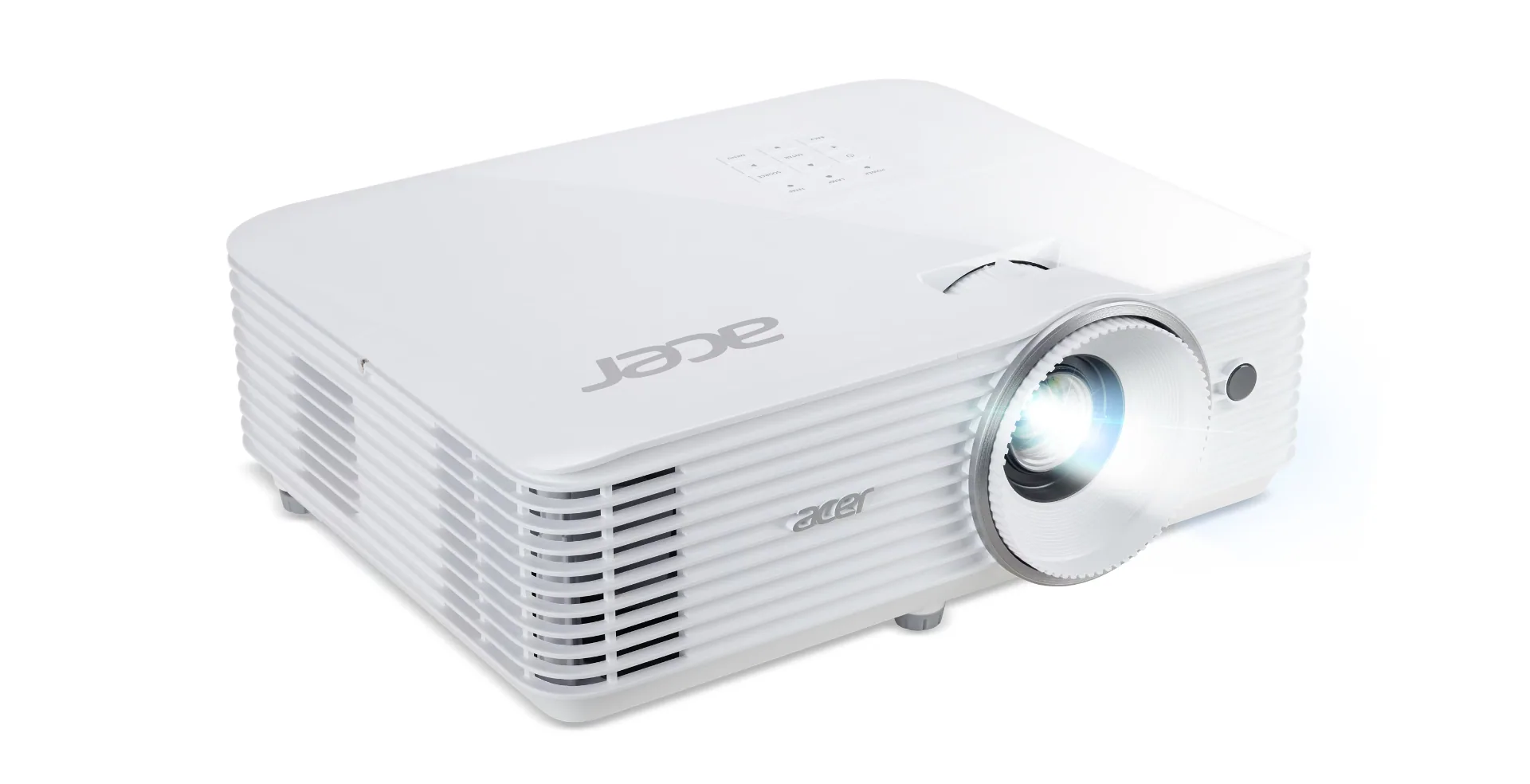 Acer Home H6546 5200 ANSI Lumen DLP 1080p (1920x1080) 3D Weiß – Bild 2
