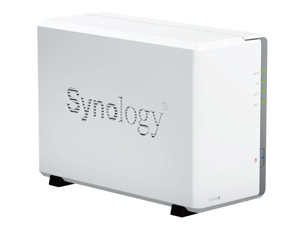 Synology NAS DS223J 2bay NAS