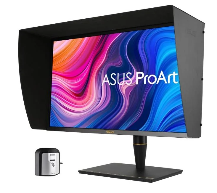ASUS ProArt PA27UCX-K Computerbildschirm 68,6 cm (27") 3840 x 2160 Pixel 4K Ultra HD LED Schwarz – Bild 4