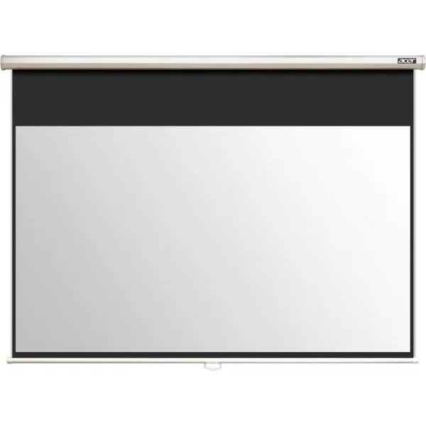 Acer E100-W01MW Projektionsleinwand 2,54 m (100") 16:10 – Bild 1