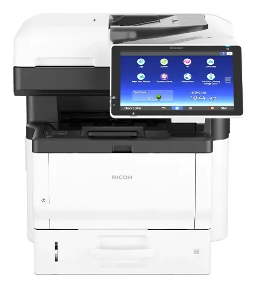 Ricoh IM 350FSE Laser A4 1200 x 1200 DPI 37 Seiten pro Minute – Bild 1