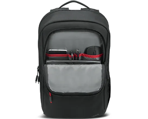 Lenovo ThinkPad Essential 16-inch Backpack (Eco) 40,6 cm (16") Rucksack Schwarz – Bild 2