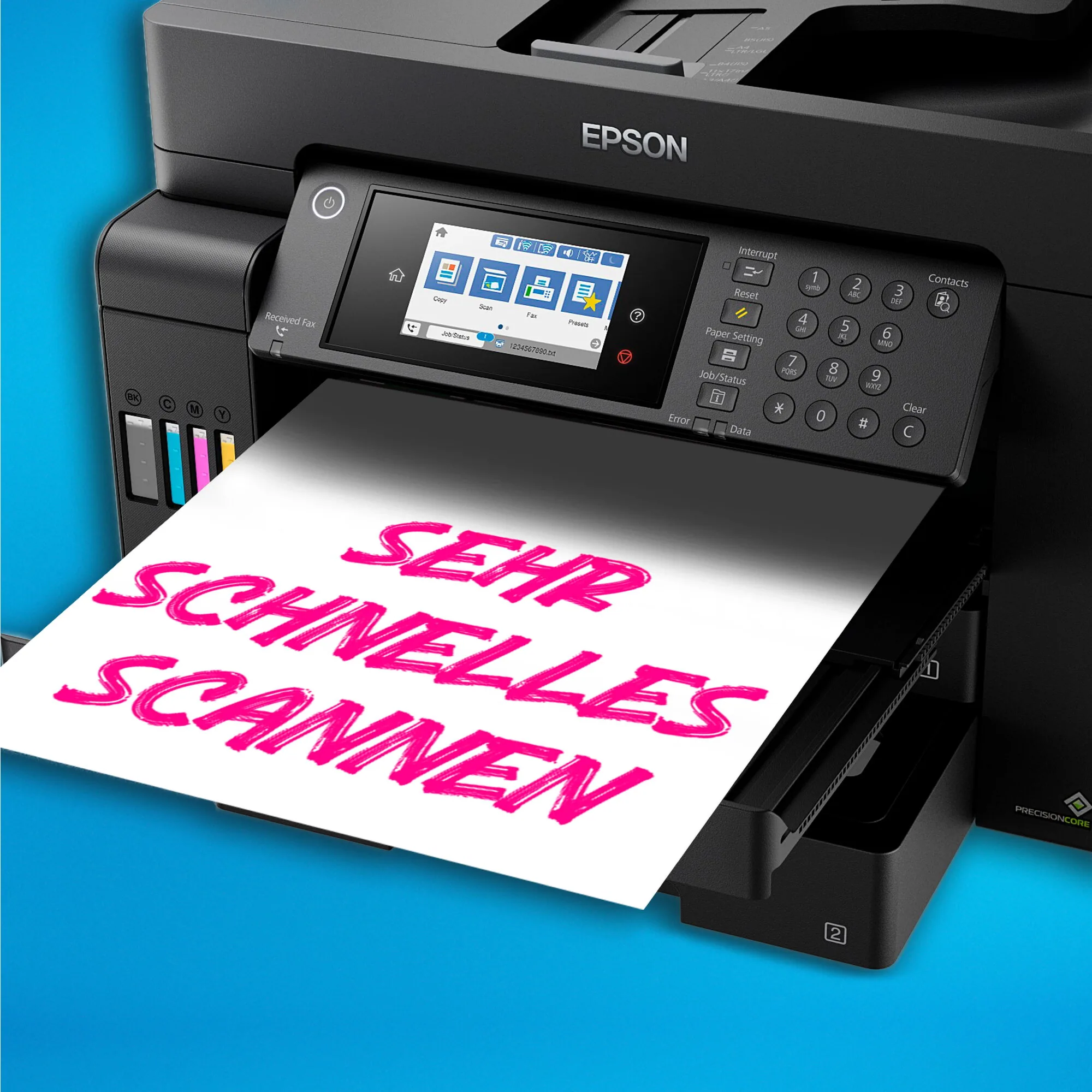 Epson EcoTank ET-16605 – Bild 5