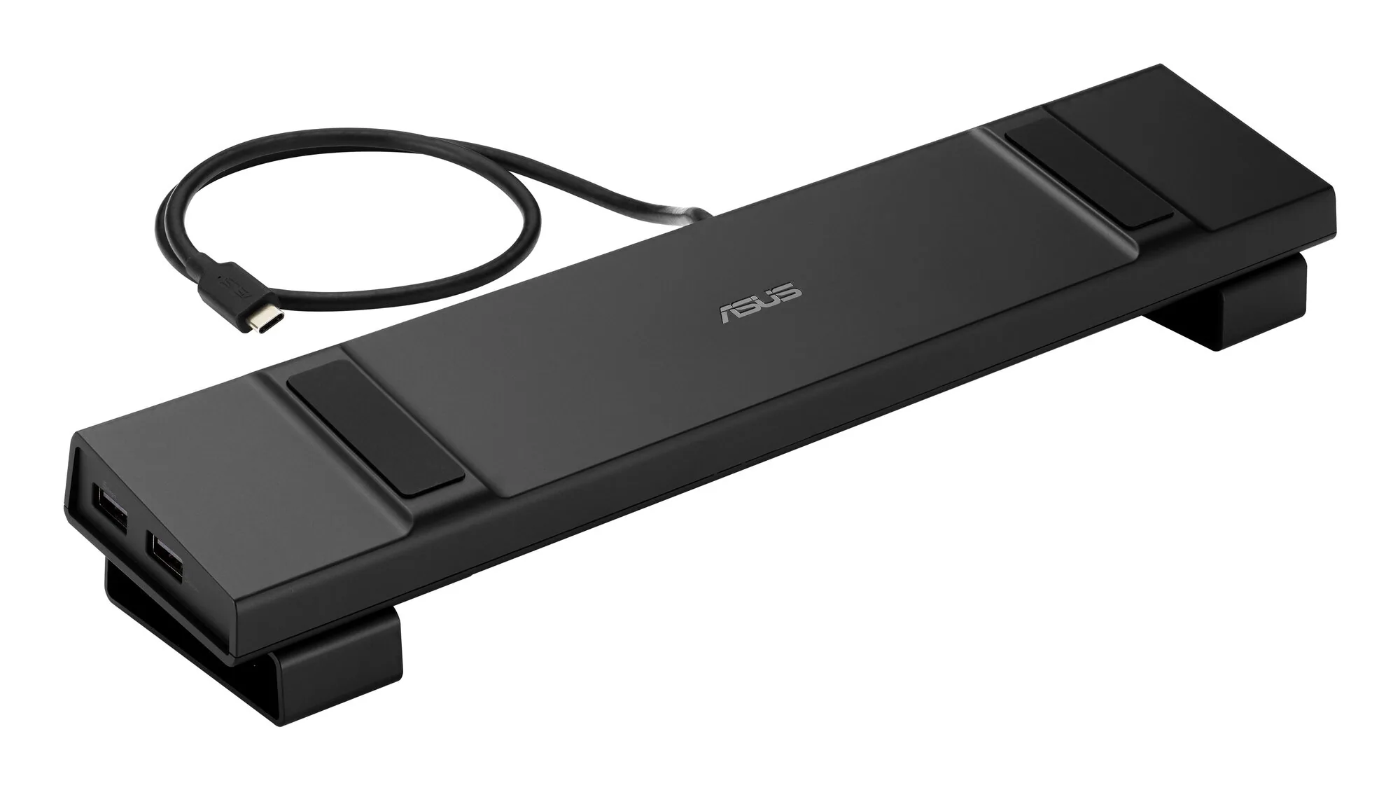 ASUS USB-C Stand Dock DC310 Kabelgebunden USB 3.2 Gen 2 (3.1 Gen 2) Type-C Schwarz – Bild 1