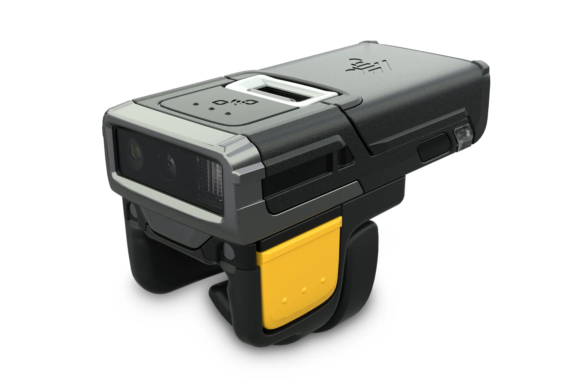 Zebra RS5100 Tragbares Barcodelesegerät 1D/2D Laser Schwarz – Bild 3
