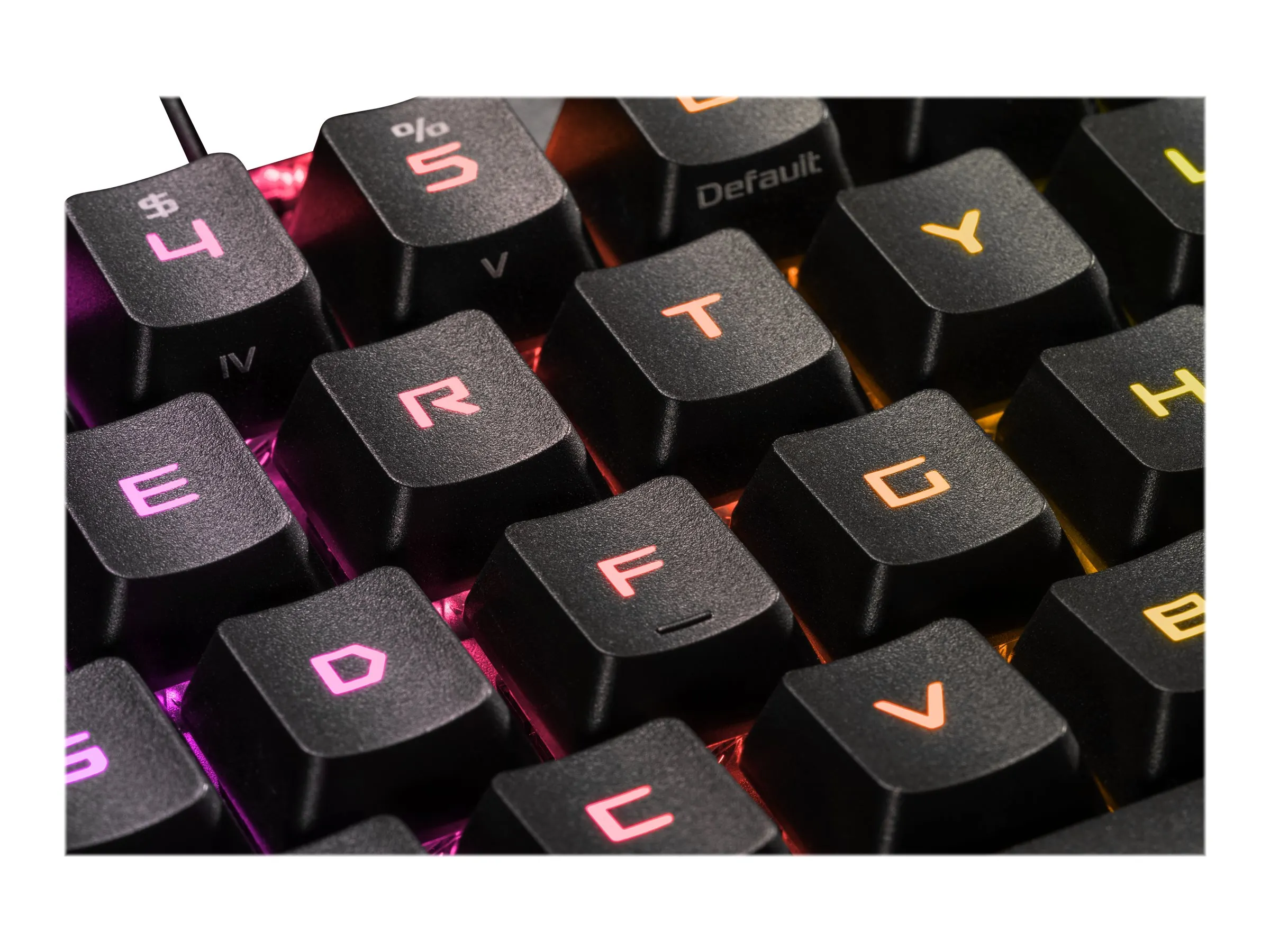 ASUS Tastatur Zubehör ROG PBT Keycap Set