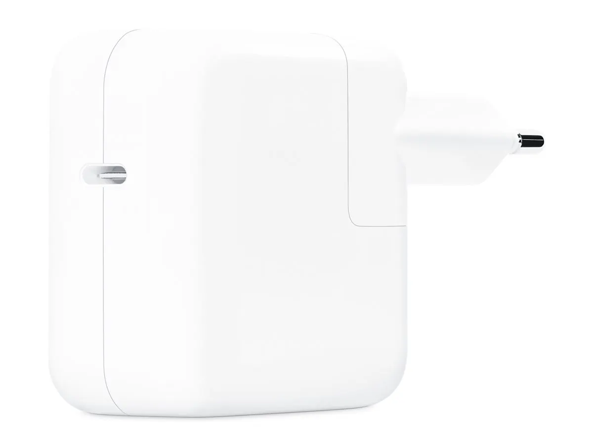 Apple 30W USB-C Power Adapter Netzteil (retail)