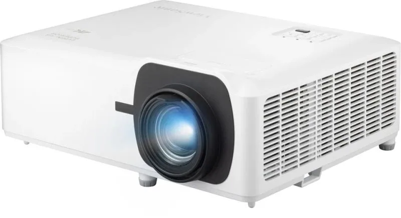 Viewsonic LS901-4K Beamer Standard Throw-Projektor 5500 ANSI Lumen UHD 4K (3840x2160) Weiß – Bild 1
