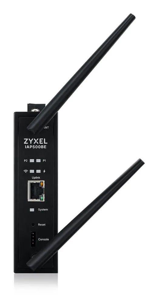 Zyxel IAP500BE 5012 Mbit/s Schwarz Power over Ethernet (PoE) – Bild 4