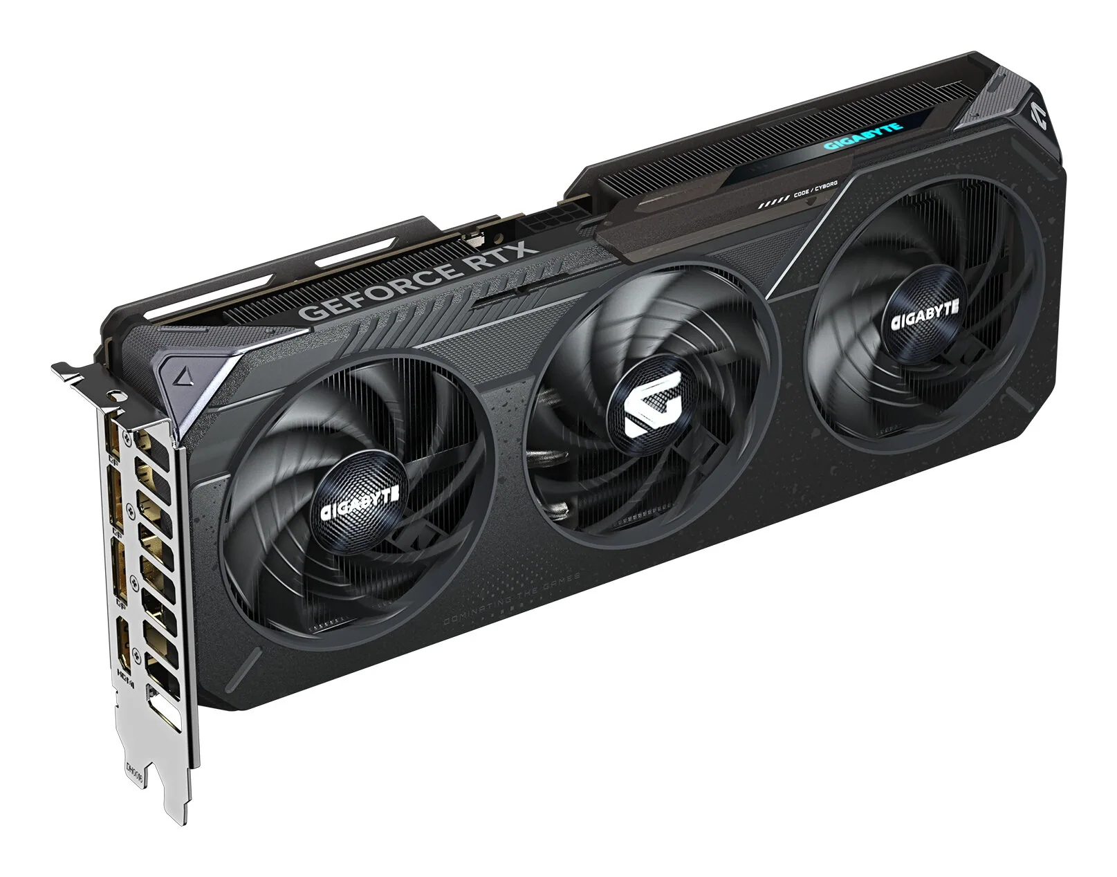 GIGABYTE GeForce RTX 5060 Ti GAMING OC 8G Grafikkarte – Bild 5