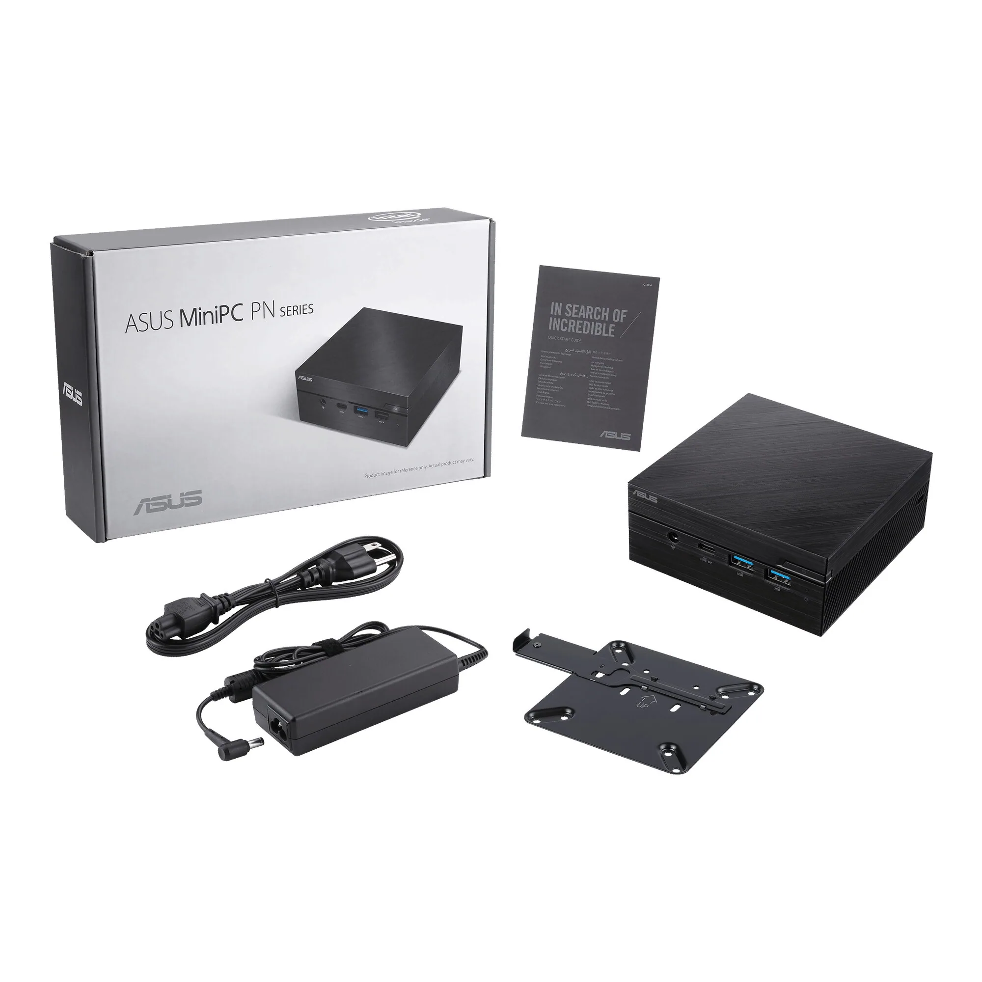 ASUS ExpertCenter PN53-BS7773MDS1 0,62 l großer PC Schwarz 2 GHz – Bild 7
