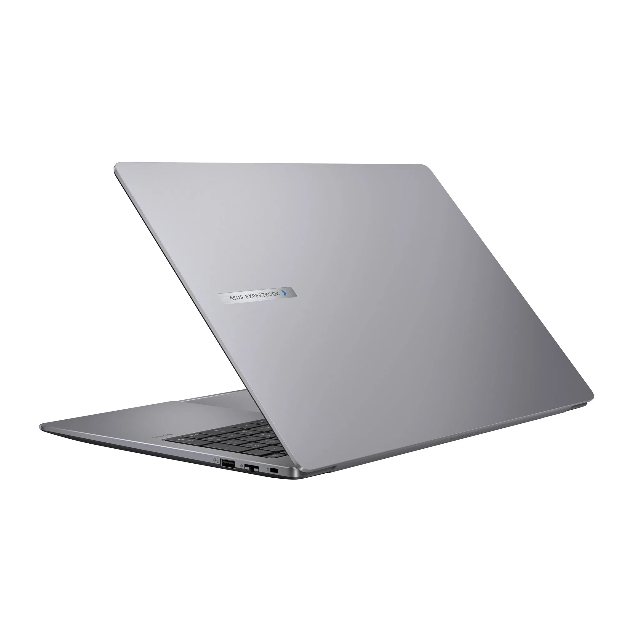 ASUS ExpertBook P3 PM3606CKA-MB0196X Copilot+ PC AMD Ryzen AI 5 330 Laptop 40,6 cm (16") WUXGA 16 GB DDR5-SDRAM 1 TB SSD Wi-Fi 6 (802.11ax) Windows 11 Pro Grau QWERTZ Deutsch – Bild 7