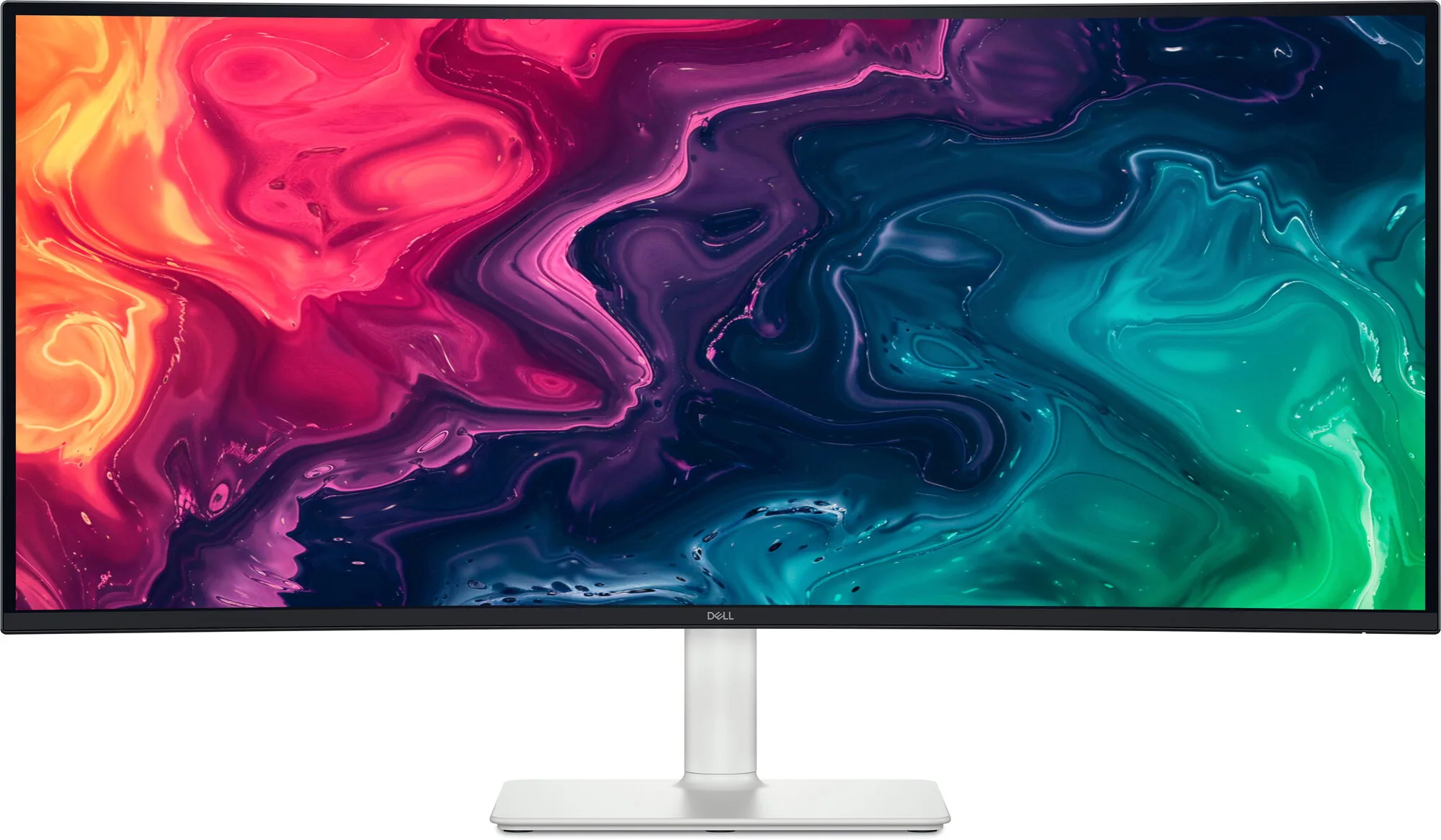 DELL Plus S3425DW Computerbildschirm 86,4 cm (34") 3440 x 1440 Pixel Wide Quad HD LCD Silber – Bild 2