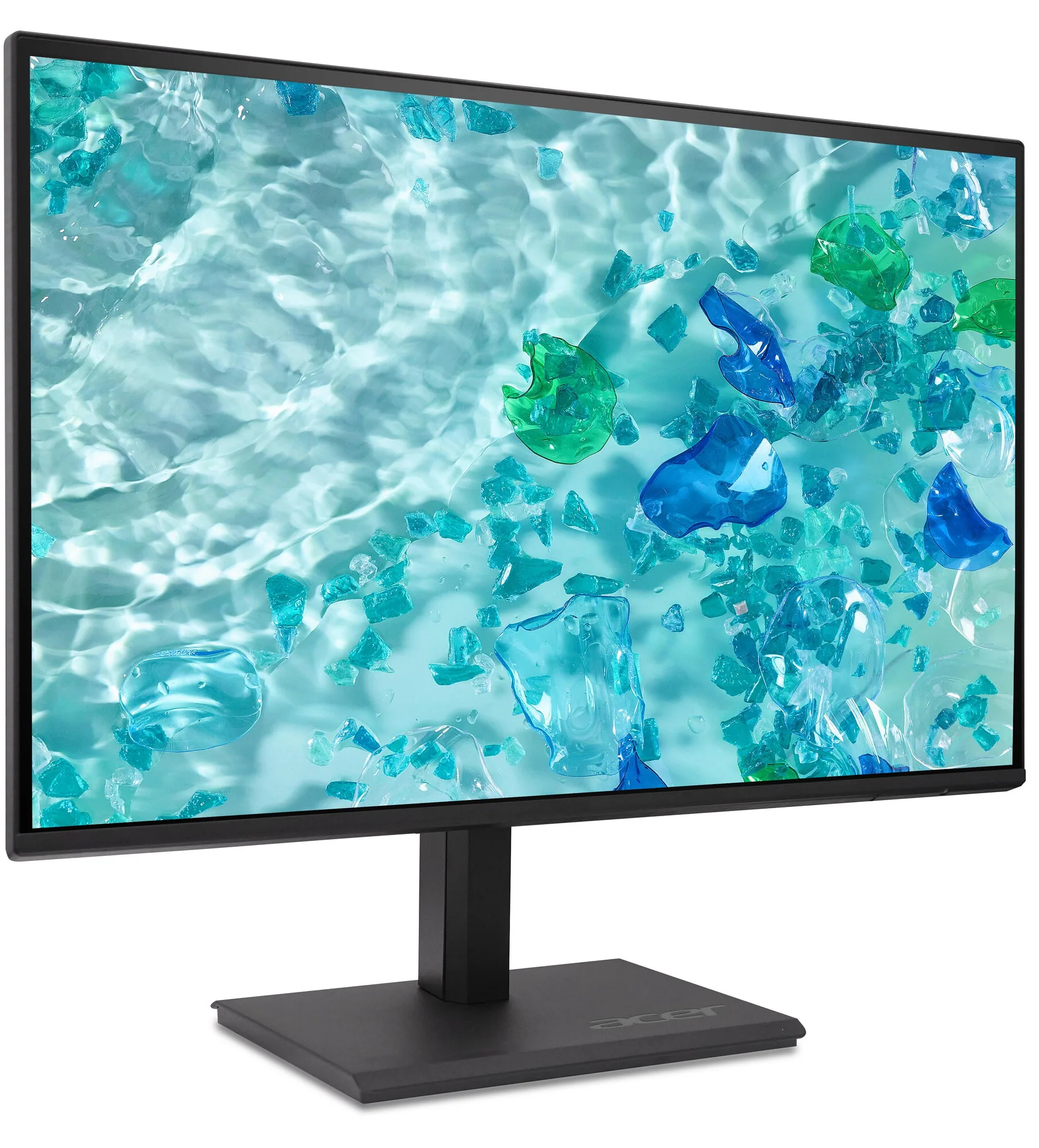 Acer Vero B7 B277UGbmiiqprzx Computerbildschirm 68,6 cm (27") 2560 x 1440 Pixel Quad HD LCD Schwarz – Bild 3
