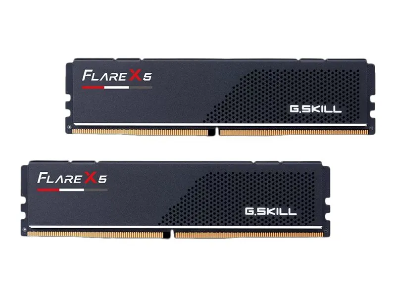 G.Skill 32-GX2-FX5 FLARE AMD DDR5-6000 CL36 32 GB Kit (2x 16 GB) (F5-6000J3636F16GX2-FX5)