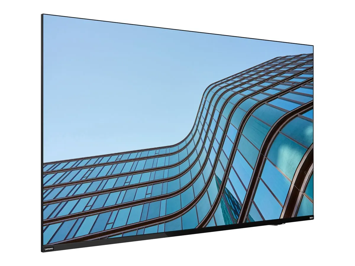 Lenovo ThinkVision ILFD E55 (55") 4K UHD HDMI/DP/USB-C (Speditionsversand)