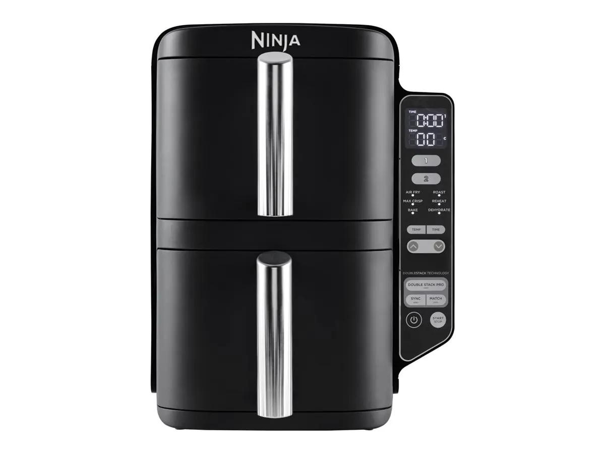 Ninja Double-Stack      Heißluftfritteuse          SL300EU