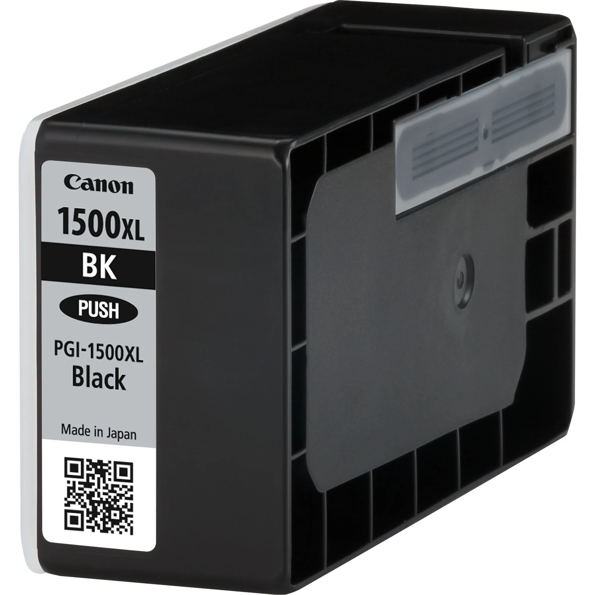 Canon PGI-1500XL Tinte Schwarz mit hoher Reichweite – Bild 1