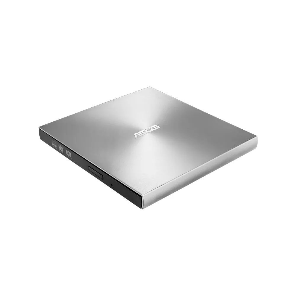 ASUS ZenDrive U9M Optisches Laufwerk DVD±RW Silber – Bild 1