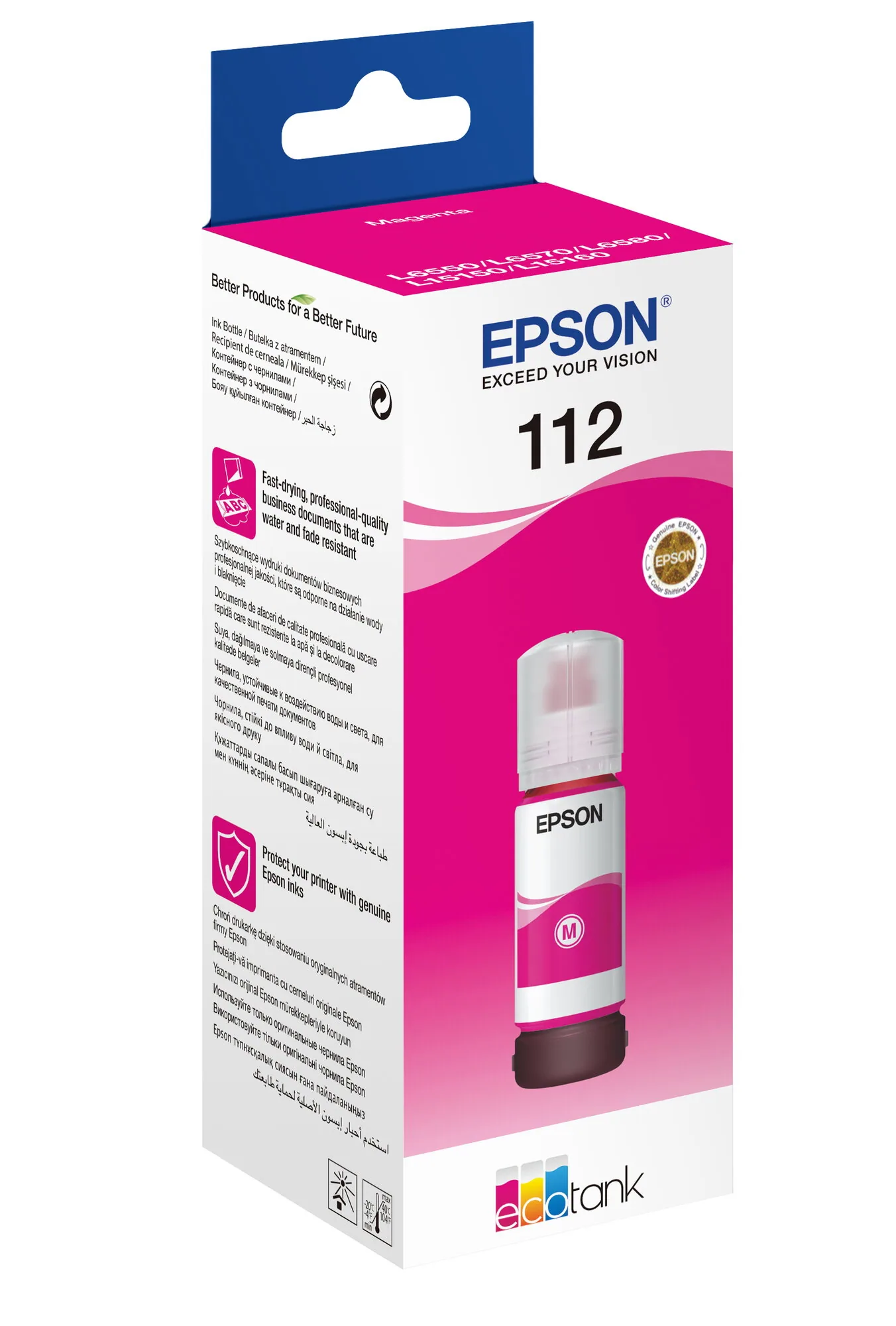 Epson EcoTank 112 Original – Bild 2