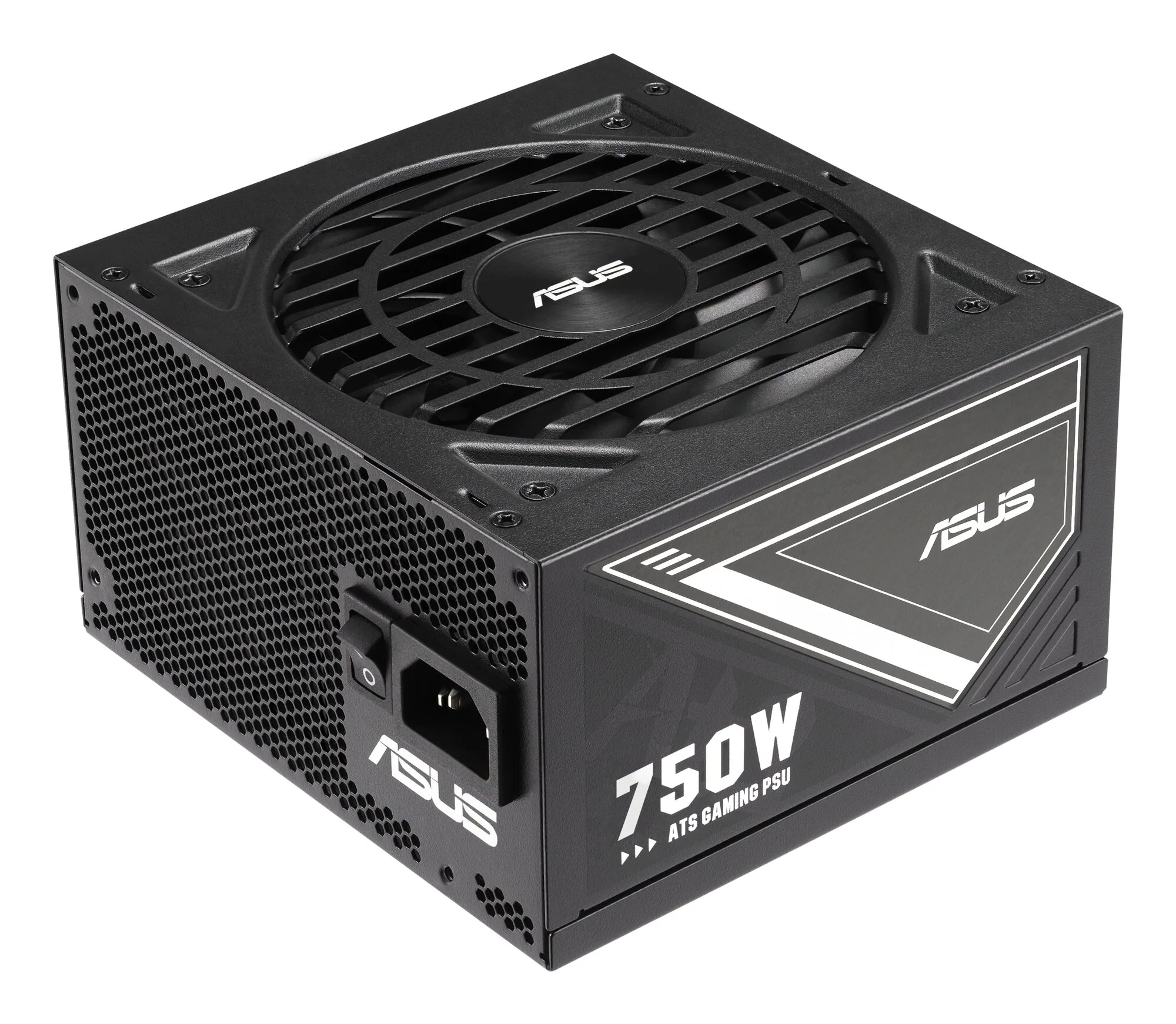 ASUS ATS-750G Netzteil 750 W 20+4 pin ATX ATX Schwarz – Bild 6