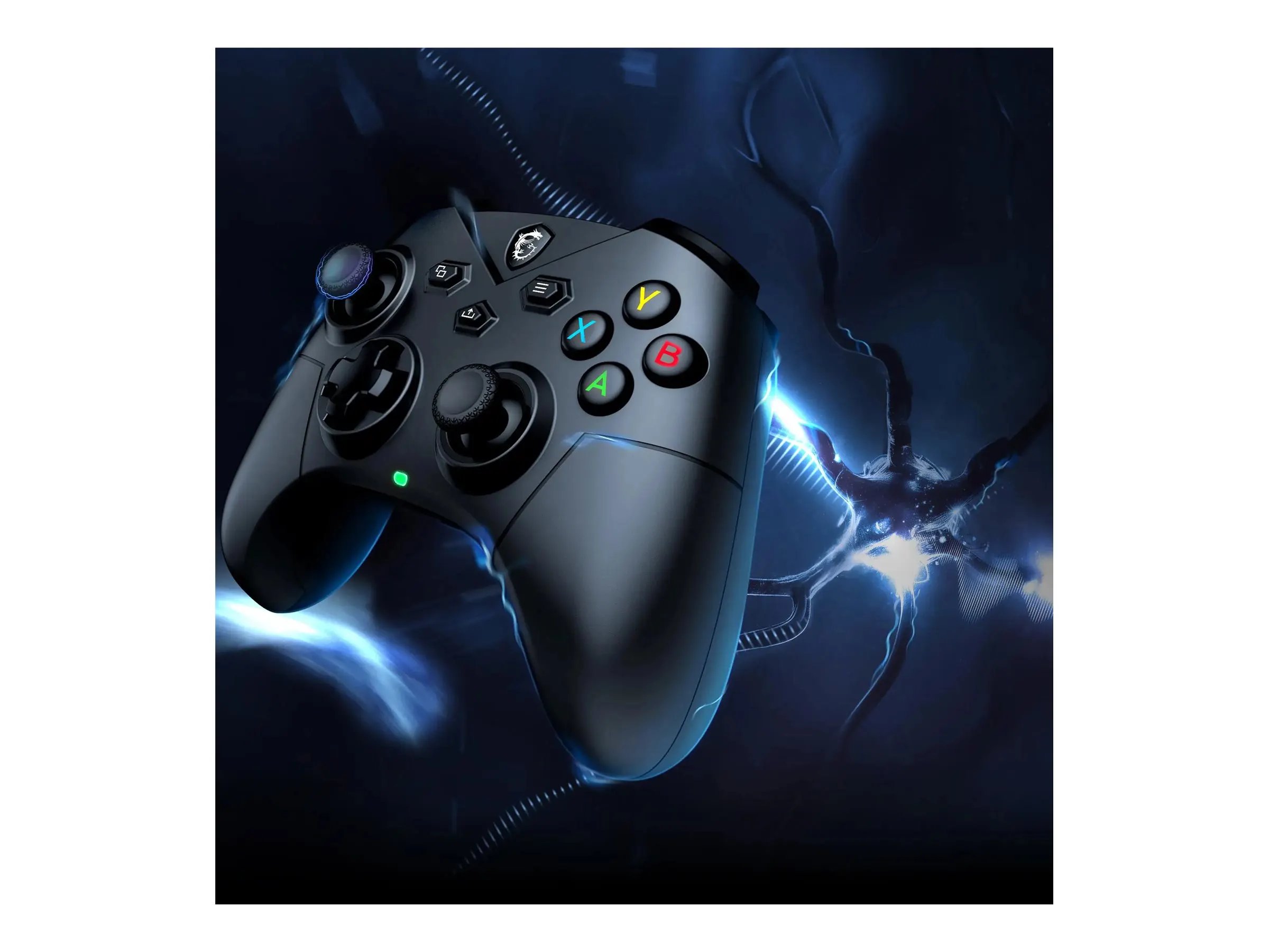 MSI Force GC300 W Gamecontroller Wireless