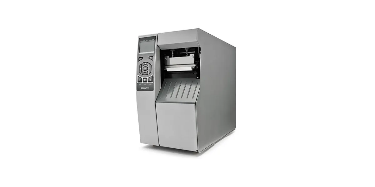 Zebra ZT510 Etikettendrucker Wärmeübertragung 203 x 203 DPI 305 mm/sek Ethernet/LAN Bluetooth