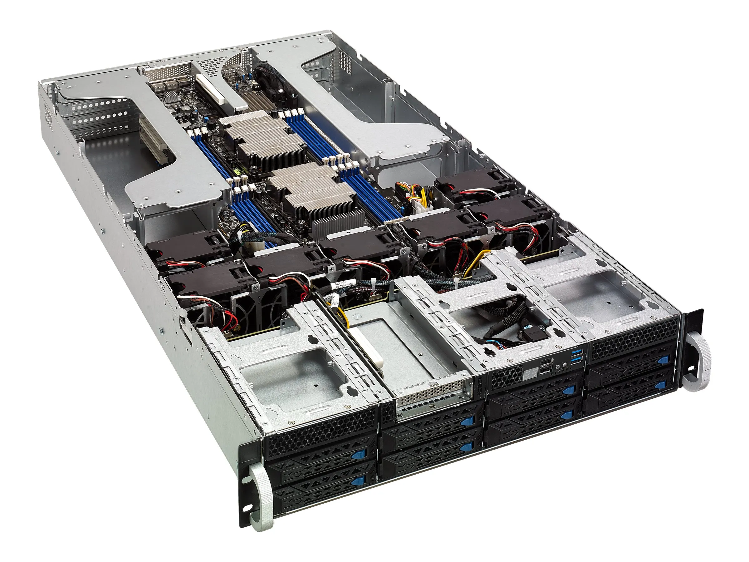 ASUS Server ESC4000G4/1600W(1+1)