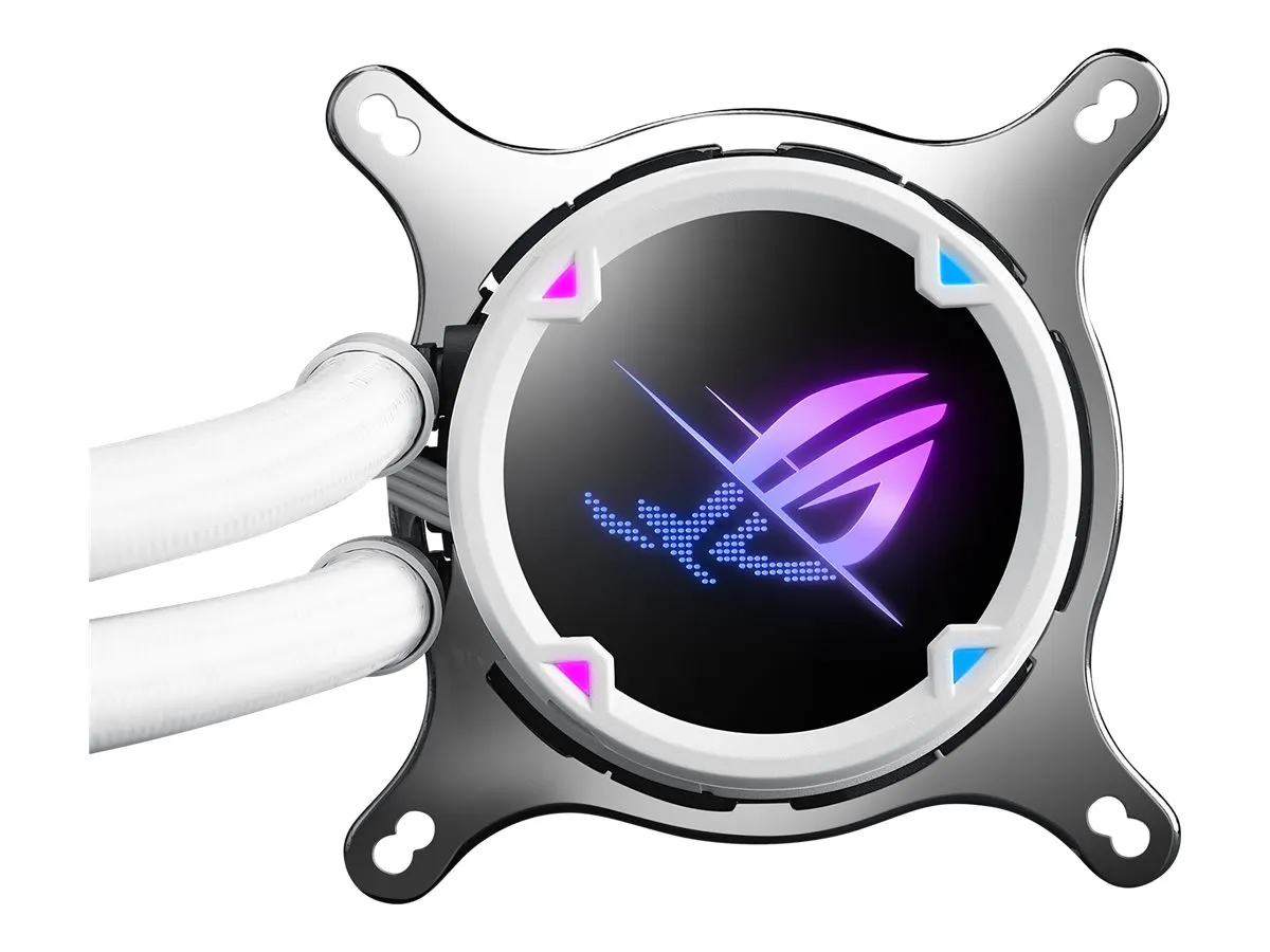 Asus WAK ROG Strix LC II 240 ARGB White Edition