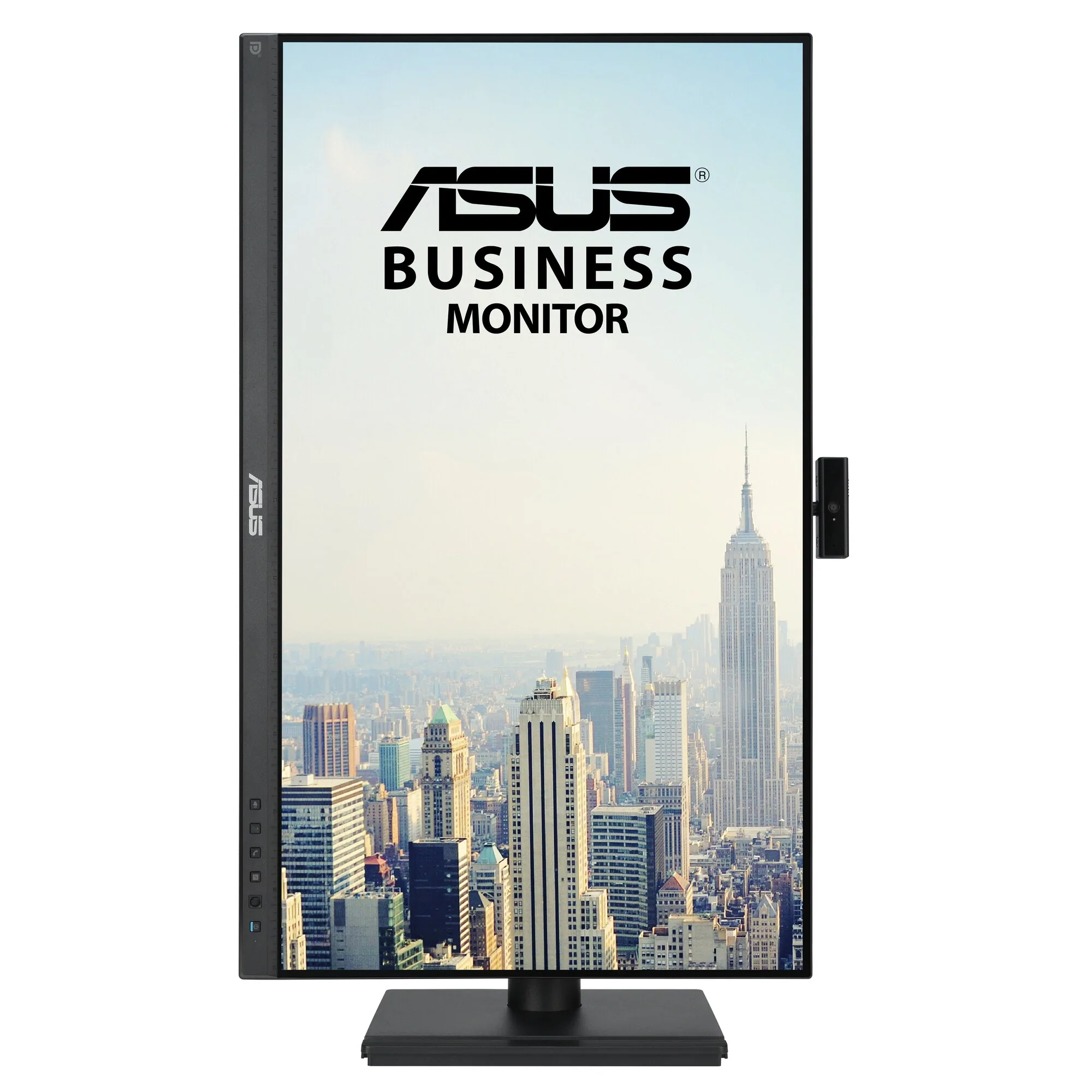 ASUS BE249QFK Computerbildschirm 60,5 cm (23.8") 1920 x 1080 Pixel Full HD LCD Schwarz – Bild 3