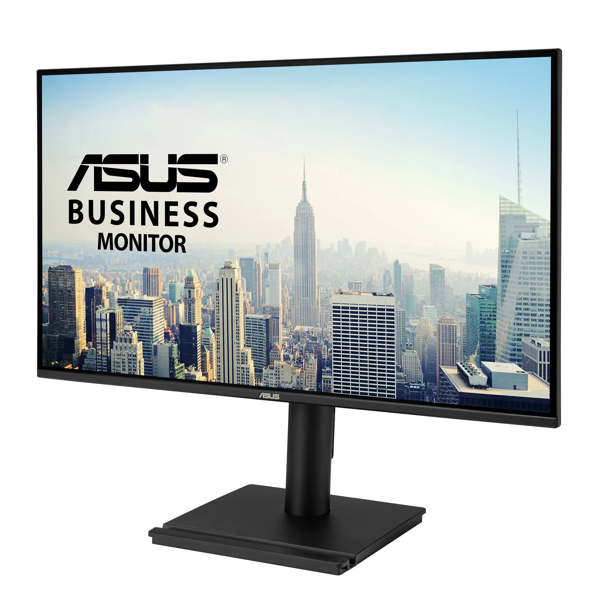 ASUS VA27AQSE Computerbildschirm 68,6 cm (27") 2560 x 1440 Pixel Quad HD LCD Schwarz – Bild 2