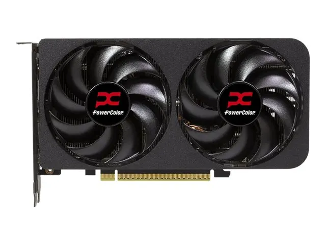 PowerColor Radeon RX9060XT Reaper