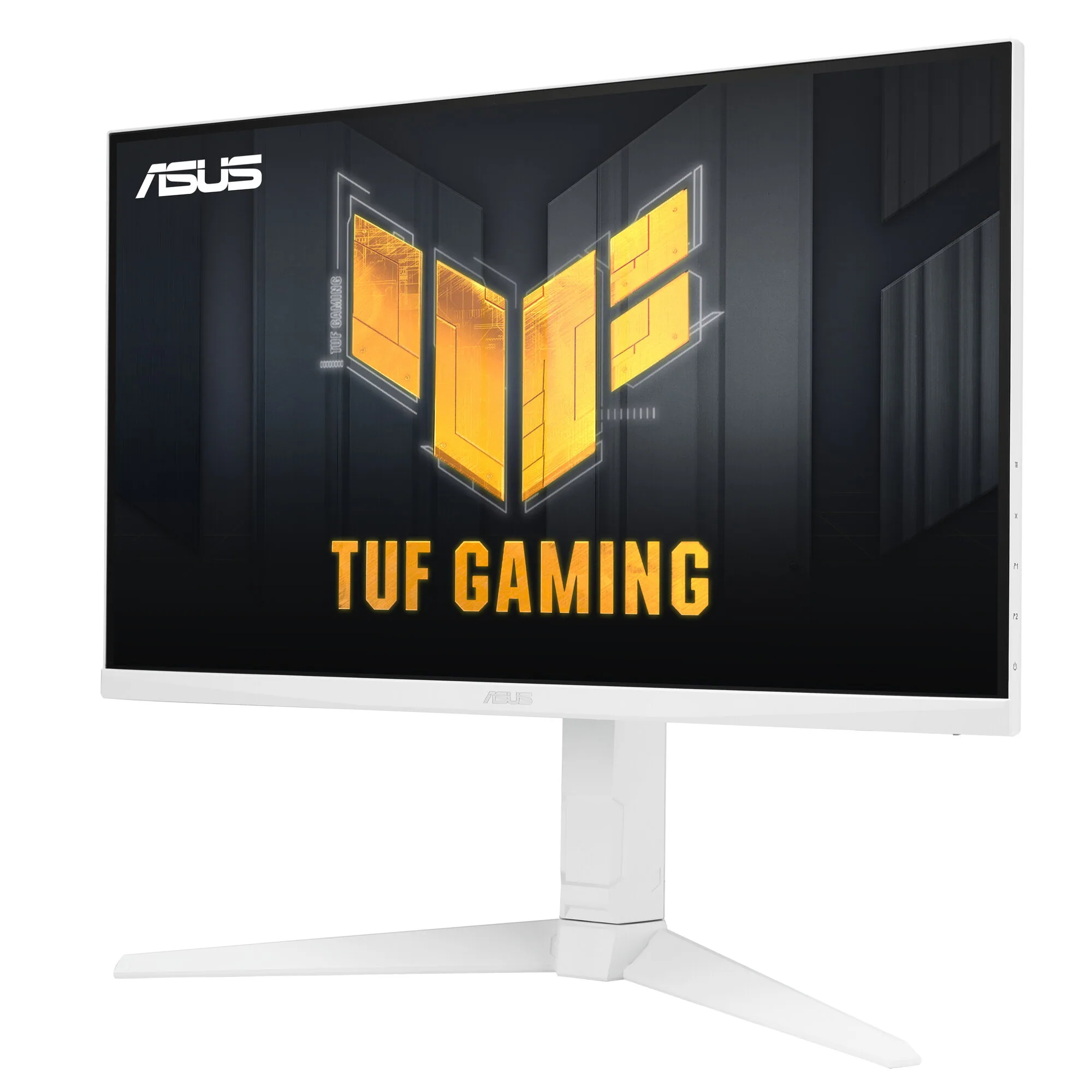 ASUS TUF Gaming VG27AQML1A-W Computerbildschirm 68,6 cm (27") 2560 x 1440 Pixel Wide Quad HD LCD Weiß – Bild 2