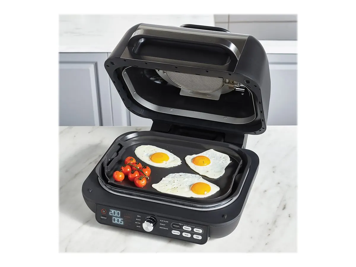 Ninja Max       7 -in-1  Heißluftfritteuse         AG651EU