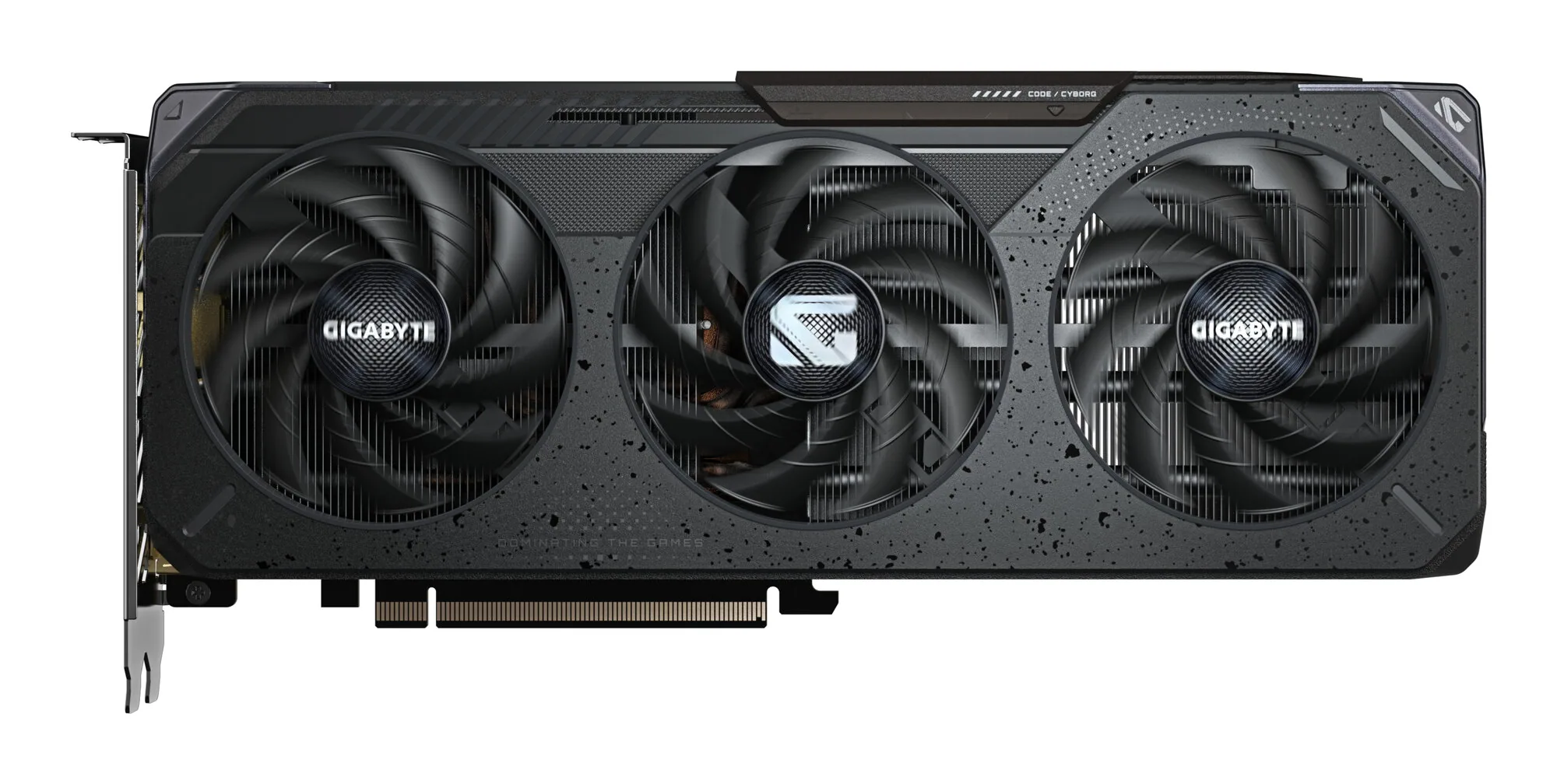GIGABYTE Radeon RX 9060 XT GAMING 8G Grafikkarte - 8GB GDDR6, 128bit, PCI-E 5.0, 3130 MHz Kerntakt, 2 x DisplayPort, 1 x HDMI, GV-R9060XTGAMING-8GD – Bild 2