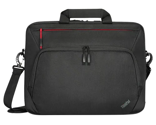 Lenovo 4X41A30365 Laptoptasche 39,6 cm (15.6") Toploader-Tasche Schwarz – Bild 1
