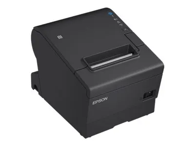 EPSON Bondrucker TM-T88VII schwarz [C31CJ57112]