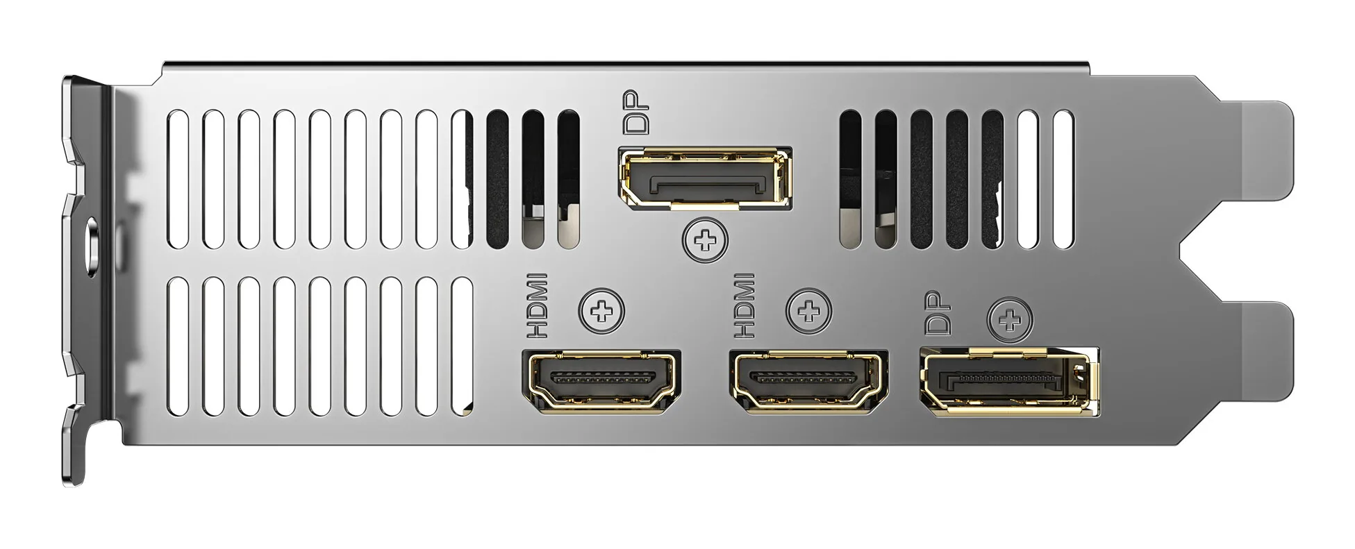 GIGABYTE GeForce RTX 3050 OC Low Profile 6G NVIDIA 6 GB GDDR6 – Bild 6