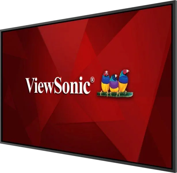 Viewsonic CDE98G3-1C Signage-Display Digital Signage Flachbildschirm 2,49 m (98") LCD 500 cd/m² 4K Ultra HD Schwarz 24/7 – Bild 3