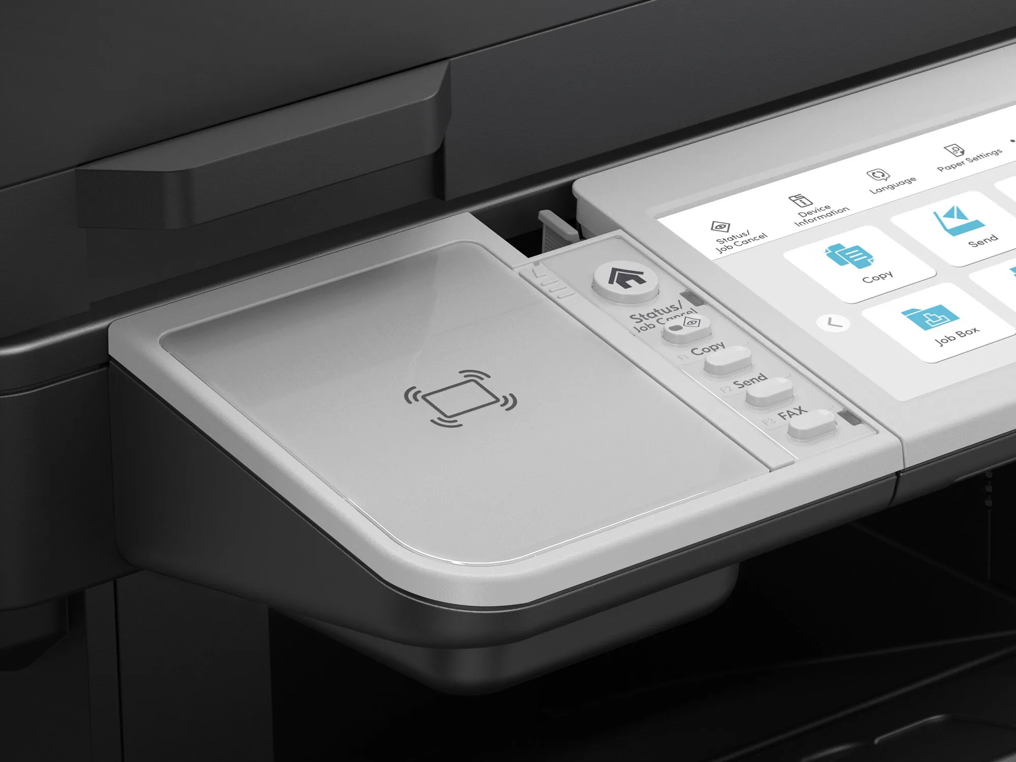 KYOCERA ECOSYS MA5500ifx Laser A4 1200 x 1200 DPI 55 Seiten pro Minute – Bild 4