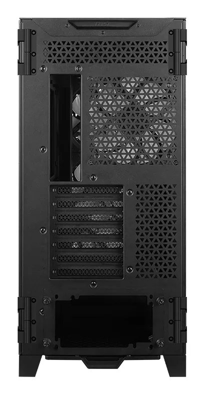 MSI MEG PROSPECT 700R Computer-Gehäuse Midi Tower Schwarz – Bild 5