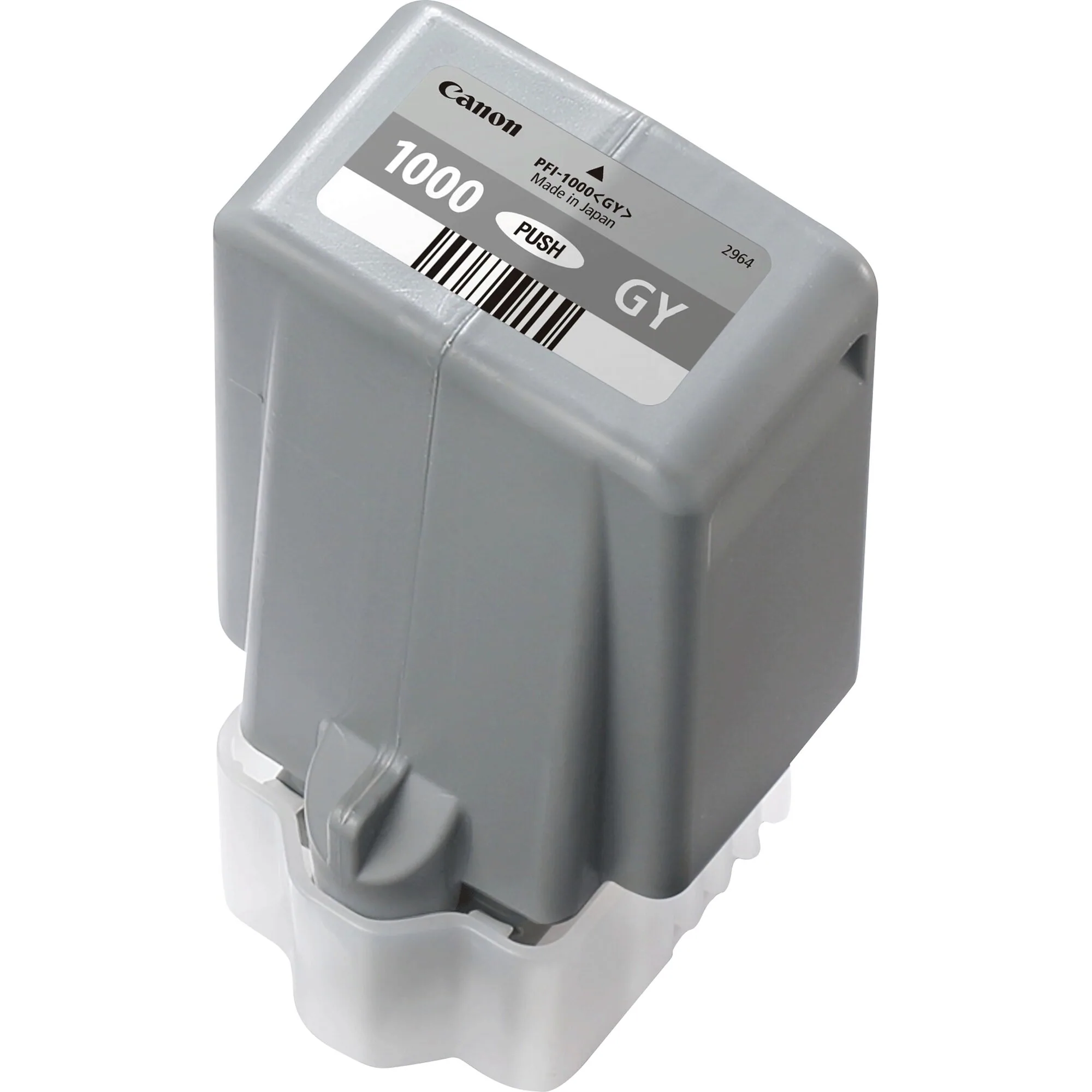 Canon PFI-1000GY Tinte Grau – Bild 1