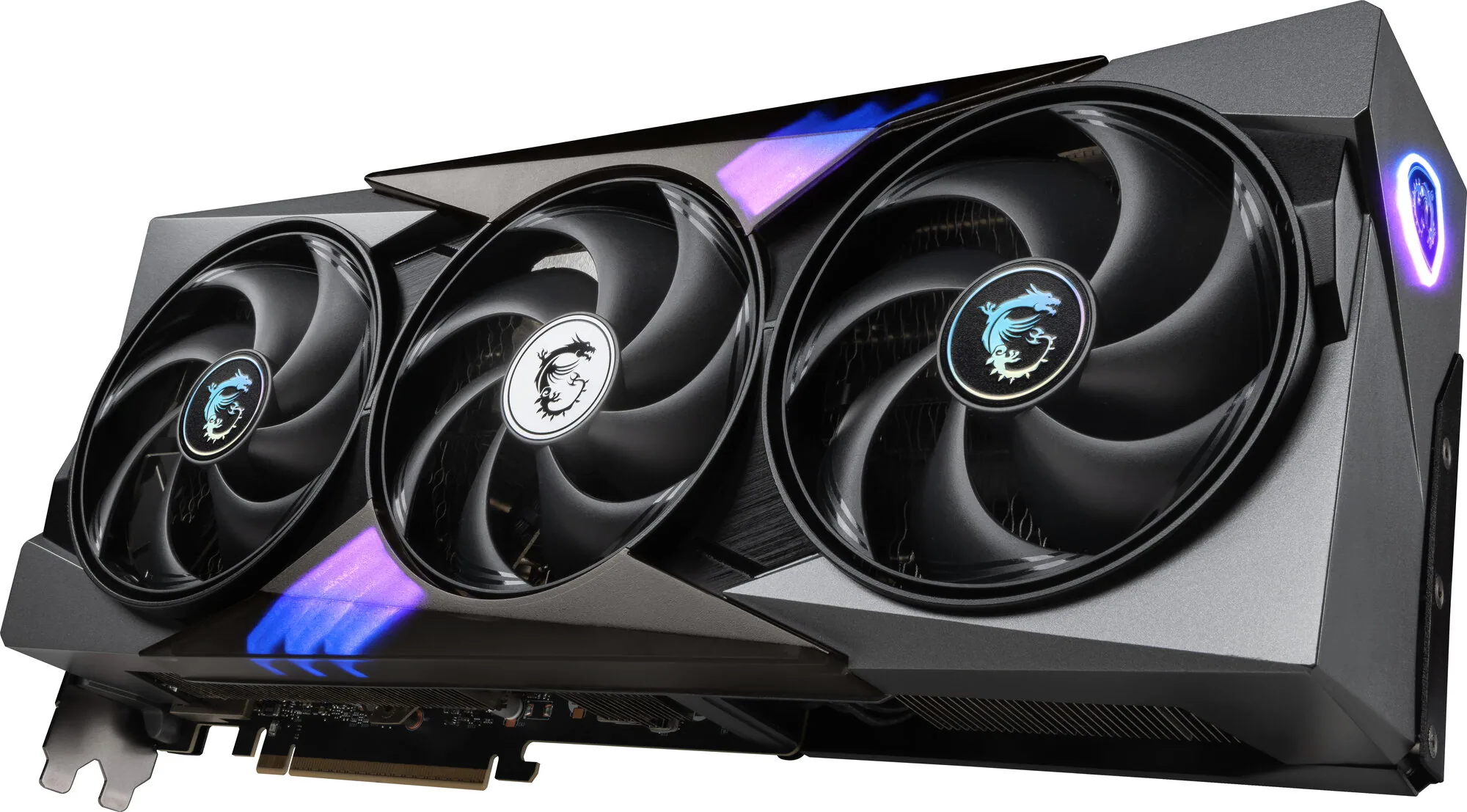 MSI GAMING GeForce RTX5090 TRIO OC 32GB NVIDIA GeForce RTX 5090 GDDR7 – Bild 5