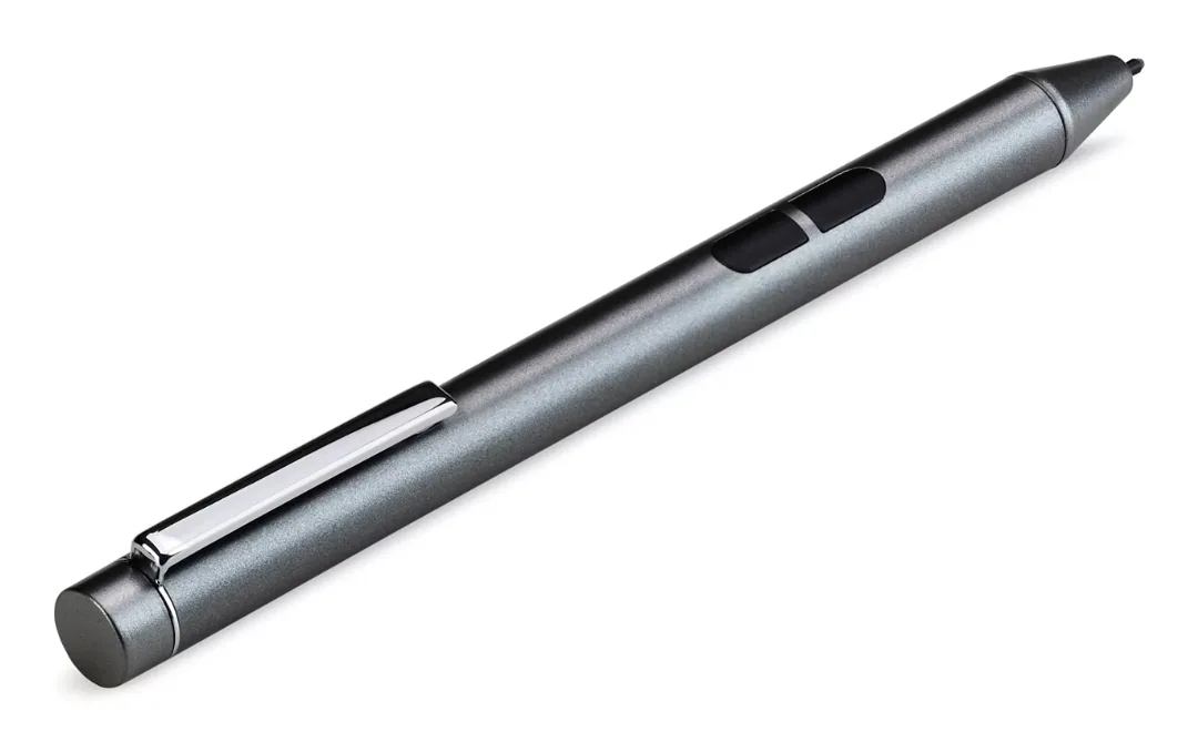 Acer GP.STY11.00K Eingabestift Grau, Silber, Schwarz – Bild 1