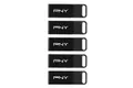 PNY USB-Stick 64 GB Elite USB 3.2 TYPE-C 5-Pack