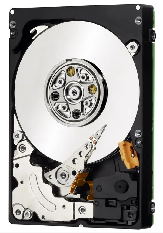 Lenovo 00YH993 Interne Festplatte 2 TB 7200 RPM 3.5" NL-SAS – Bild 1